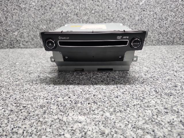 AV Audio System  Hyundai Genesis