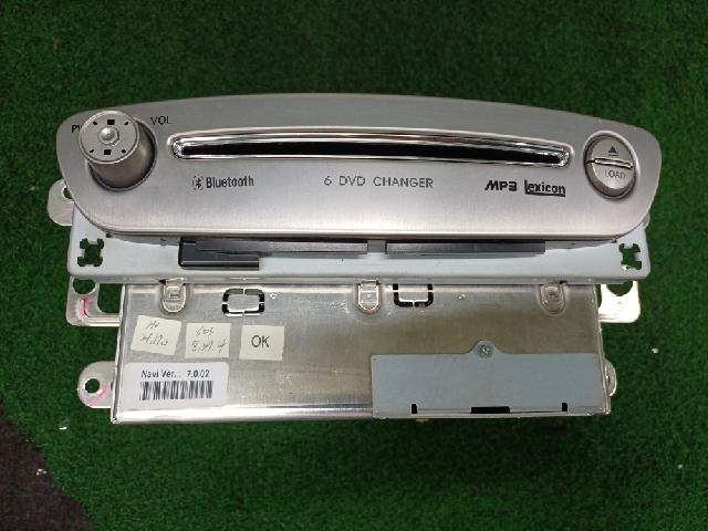 AV Audio System  Hyundai Genesis