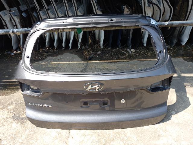 Back Door (lid)  Hyundai The New Santa Fe Gasoline 2.5 2WD 캘리그라피