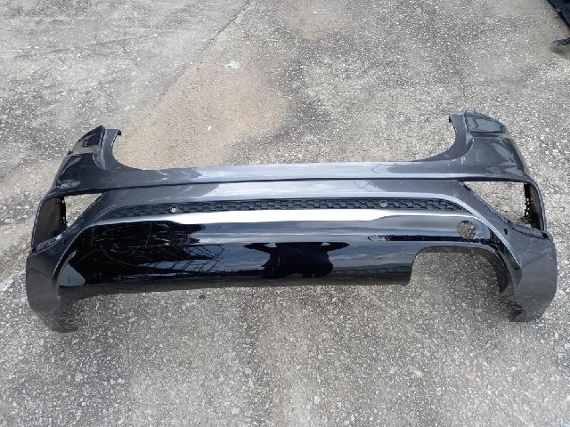 Rear Bumper  Hyundai Santa Fe(TM)