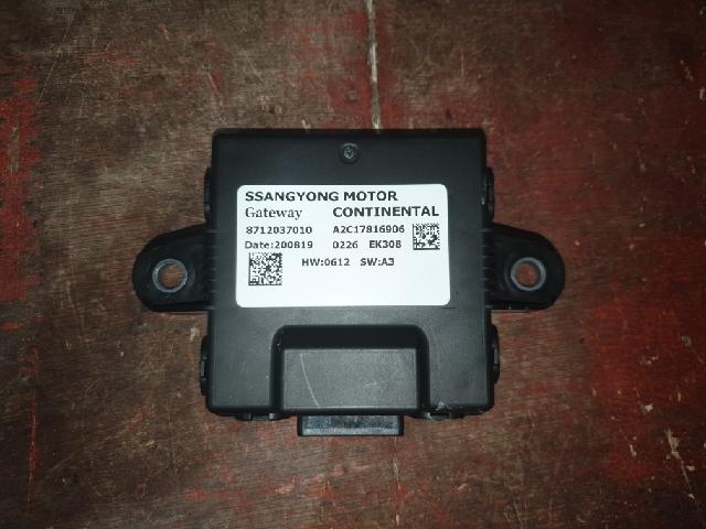ETACS/BCM Unit  KG MOBILITY (SsangYong) Beautiful Korando
