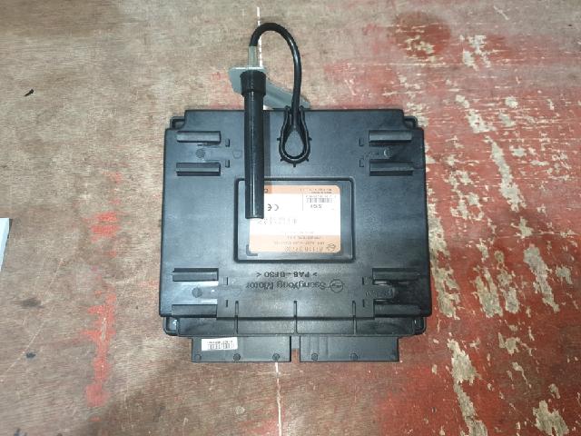 ETACS/BCM Unit  KG MOBILITY (SsangYong) Beautiful Korando