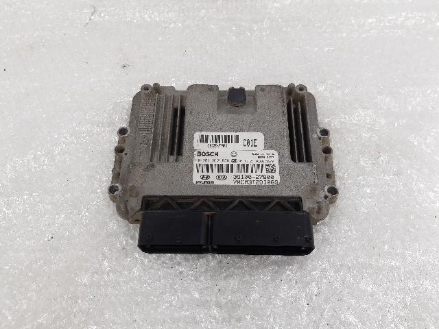 ECU Electronic Control Unit  Hyundai Santa Fe CM