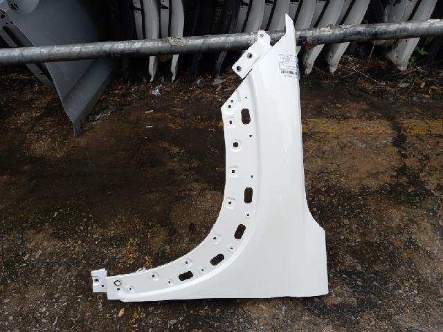 Front Fender (left)  Chevrolet/GM Daewoo TrailBlazer