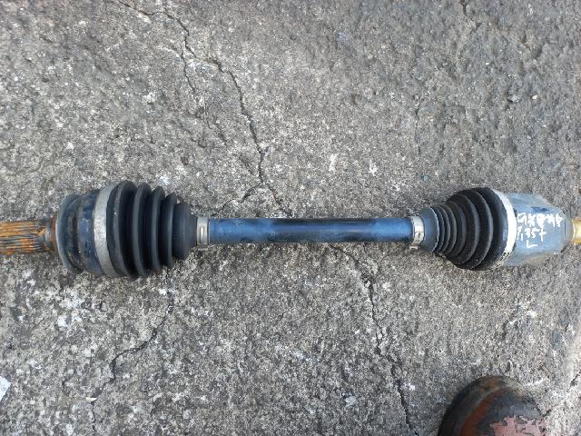 Front Wheel Drive (left)  Chevrolet/GM Daewoo The New Malibu