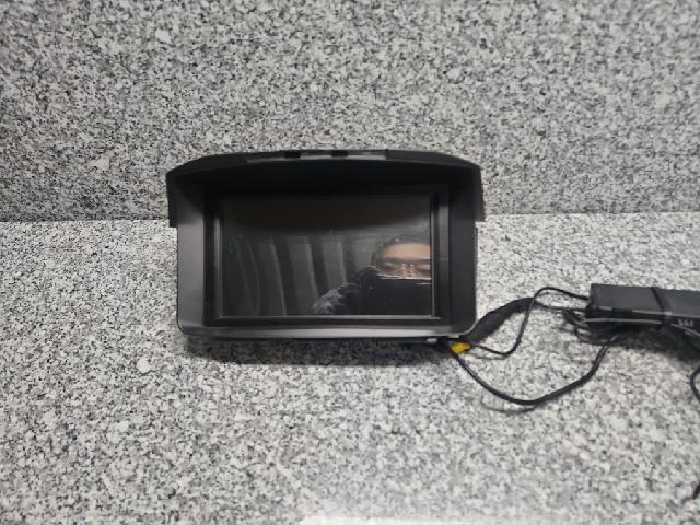 monitor  Chevrolet/GM Daewoo Aveo Sedan