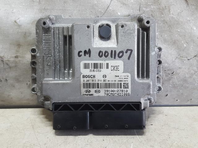 ECU Electronic Control Unit  Hyundai Santa Fe CM