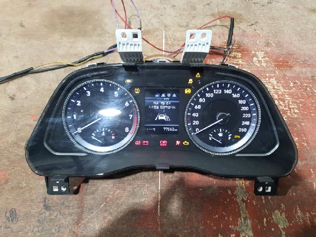 Speedometer  Hyundai Sonata DN8