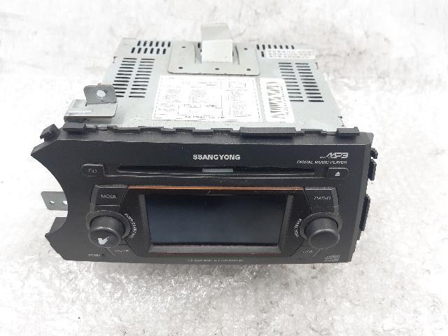 AV Audio System  KG MOBILITY (SsangYong) Actyon