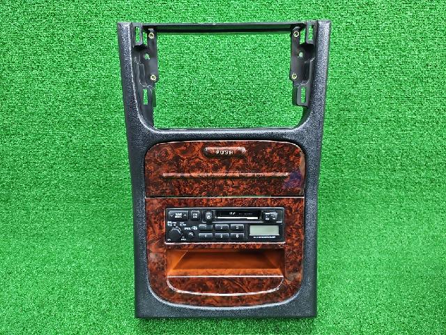 AV Audio System  Hyundai Galloper2