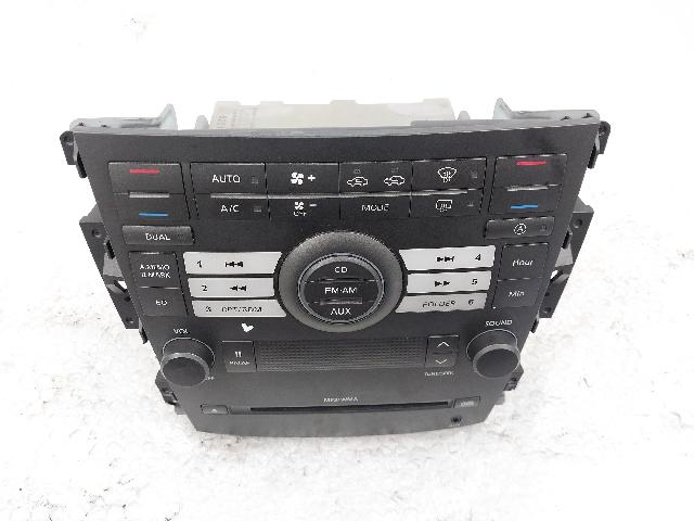 AV Audio System  Renault Samsung SM5 New Impression