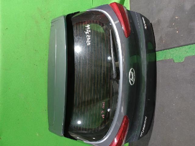 Back Door (lid)  Hyundai AllNewTucson