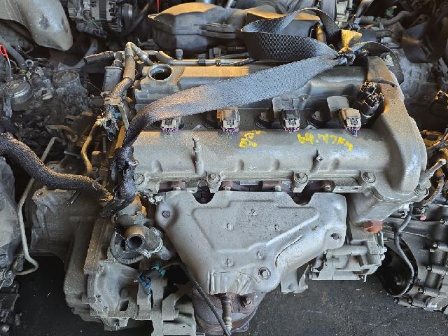 Engine  Chevrolet/GM Daewoo Malibu