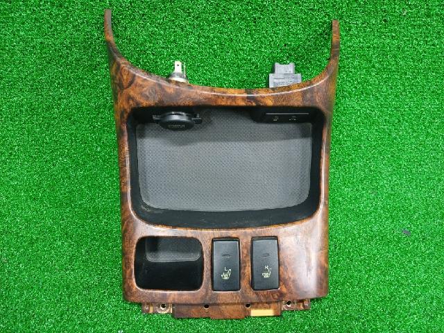 Dashboard  Hyundai New EF Sonata