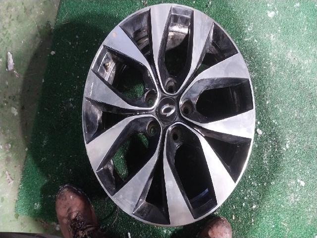 Alloy Wheel  Renault Samsung XM3