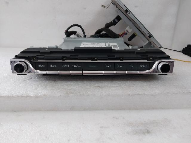 AV Audio System  Kia K7 Premium