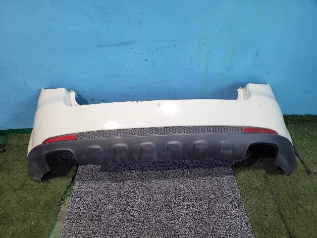 Rear Bumper  KG MOBILITY (SsangYong) Korando C
