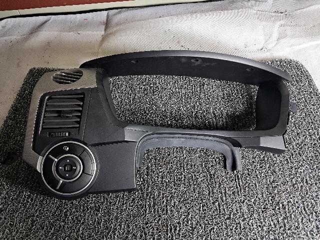 Dashboard  KG MOBILITY (SsangYong) Korando Sport