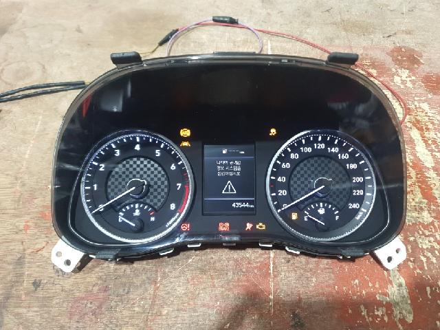 Speedometer  Hyundai The New Avante AD