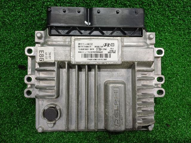 ECU Electronic Control Unit  Hyundai Grand Starex