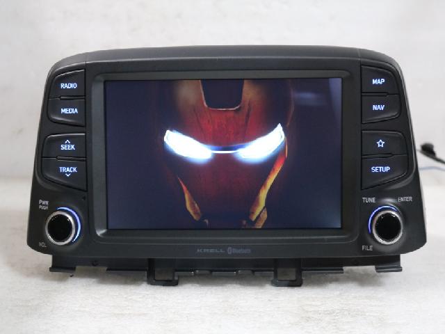 AV Audio System  Hyundai Kona