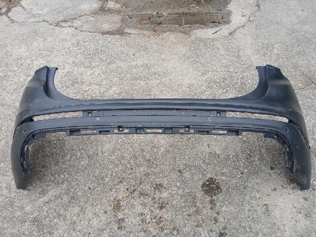 Rear Bumper  Hyundai The New Santa Fe