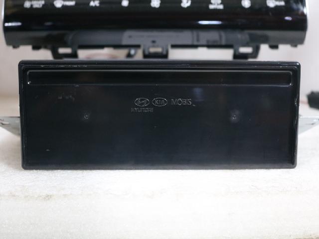 AV Audio System  Hyundai Tucson NX4