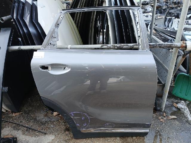 Rear Side Door (right)  Kia The New Sorento
