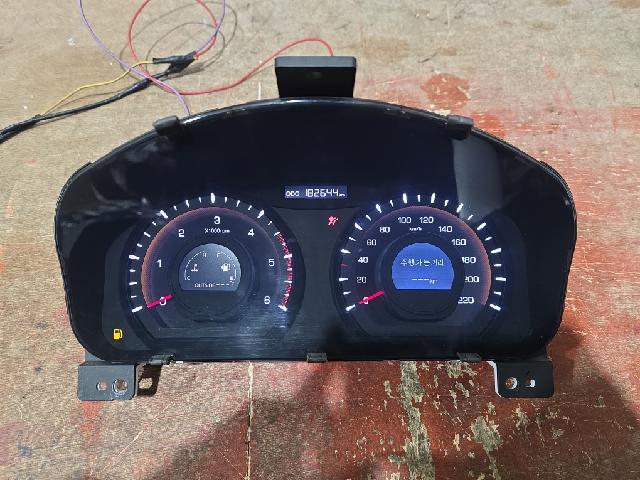 Speedometer  KG MOBILITY (SsangYong) NewKorando C
