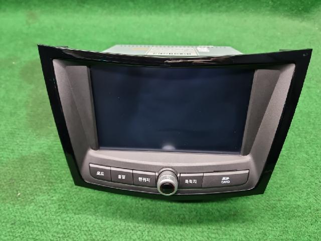 AV Audio System  KG MOBILITY (SsangYong) Tivoli Armour