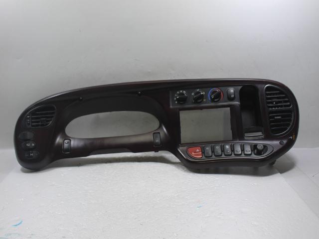 Dashboard  Hyundai e-Mighty