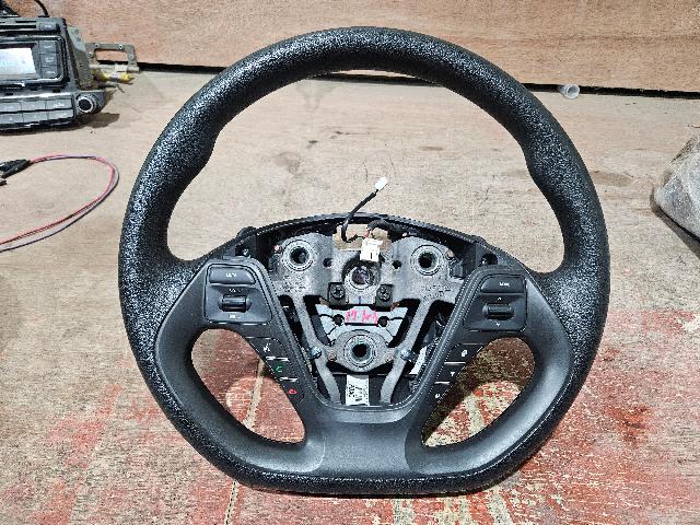 Steering Wheel Kia The New K3