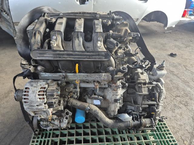 Engine  Renault Samsung SM6