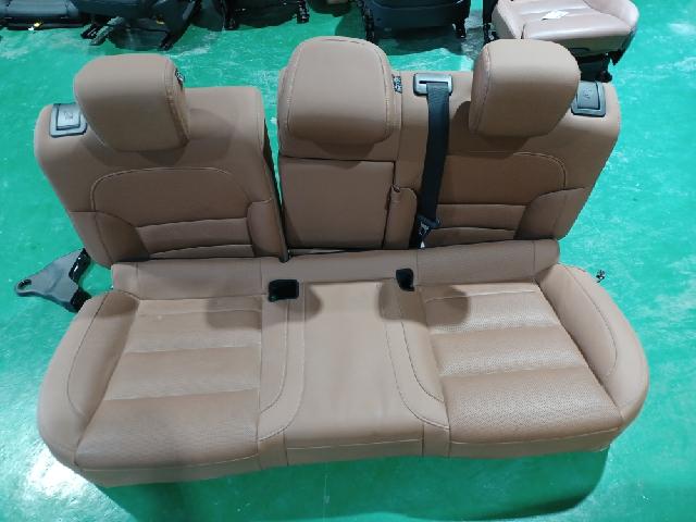 Seats  Renault Samsung QM6