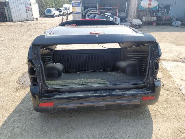 Truck Loading Box KG MOBILITY (SsangYong) The New Korando Sport