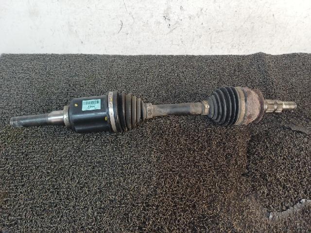 Front Wheel Drive (left)  Chevrolet/GM Daewoo Orlando LPG