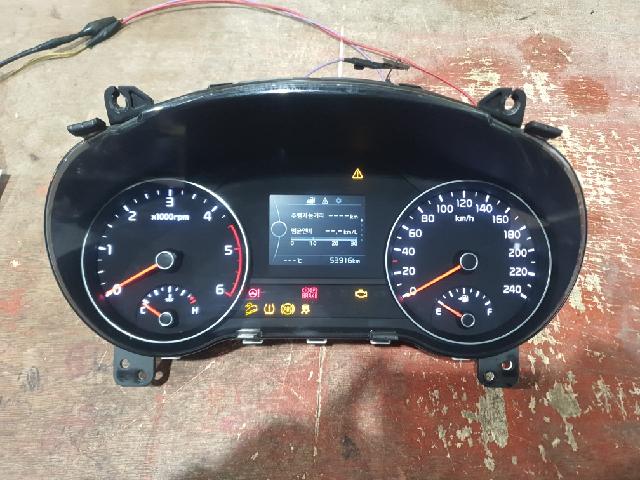 Speedometer  Kia All New Sportage