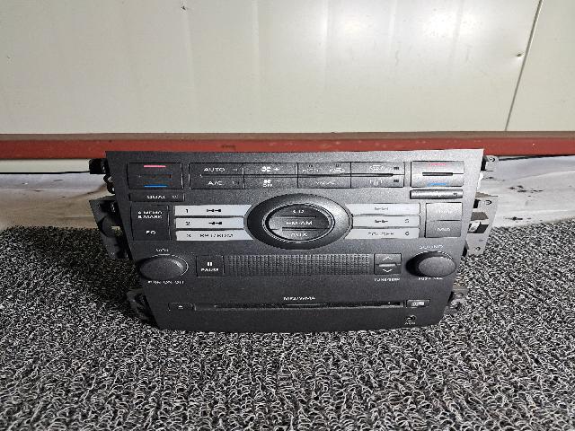 AV Audio System  Renault Samsung SM5 New Impression