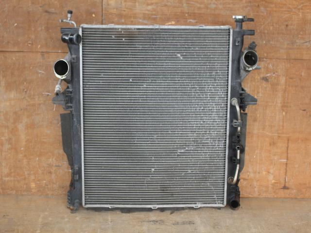 Radiator  Kia Mohave