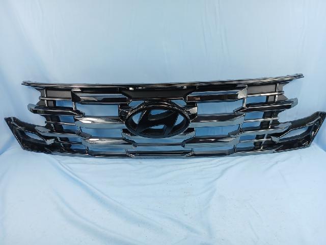 Radiator Grille  Hyundai The New Tucson NX4
