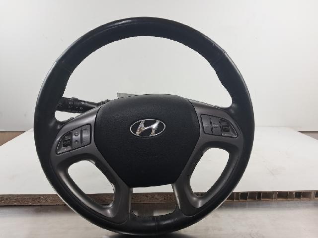 Steering Wheel  Hyundai NewTucsonIX