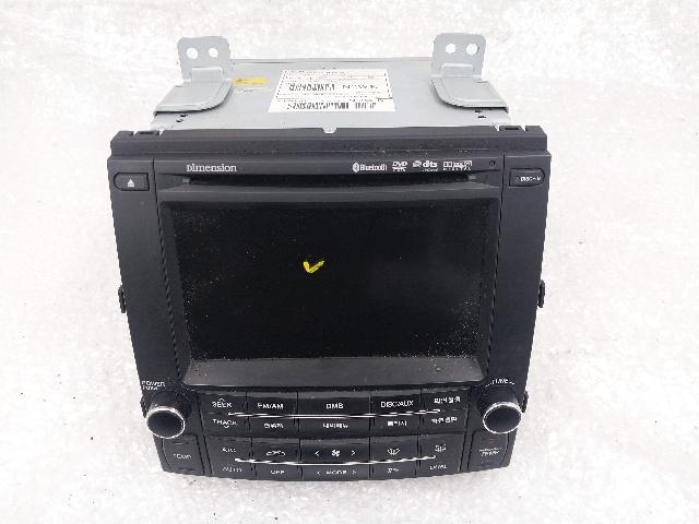 AV Аудио система  Hyundai The  Grandeur