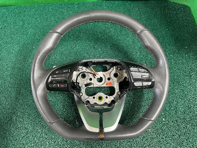 Steering Wheel  Hyundai Ioniq Hybrid