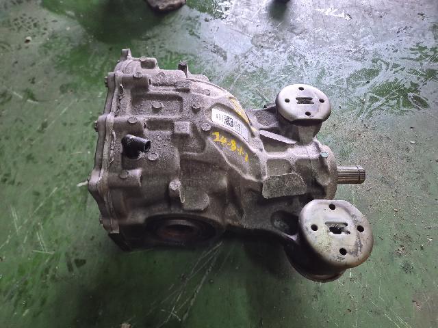 Differential(Rear)  Ford(Ford) Gasoline turbo 2.3 AWD