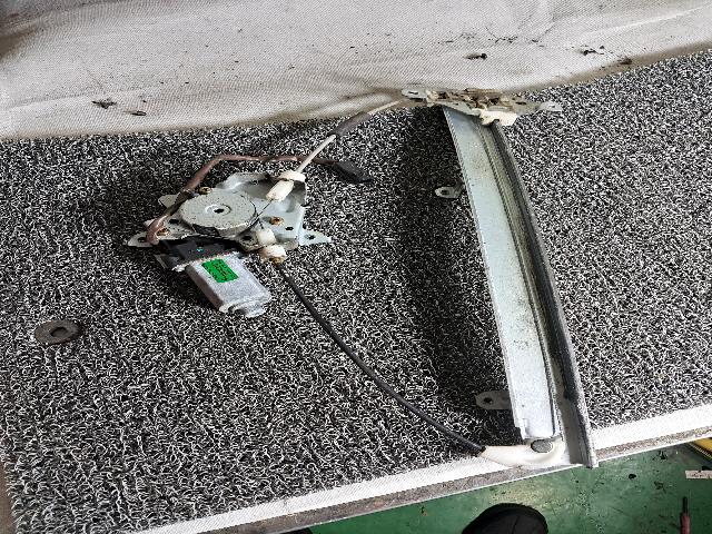 Power Window Motor  Renault Samsung SM3 New Generation