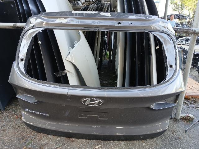 Back Door (lid)  Hyundai Santa Fe(TM)