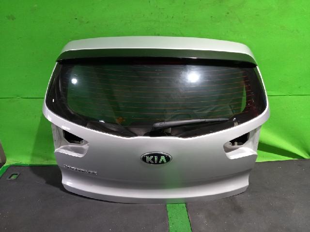 Trunk Lid Kia The New SportageR