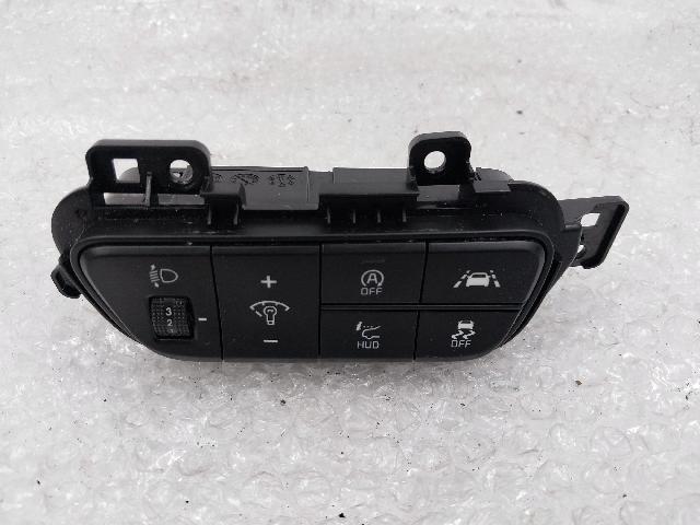 Buttons & Control Units  Kia Seltos