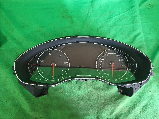Speedometer Audi(Audi) New A6 3.0 TDI