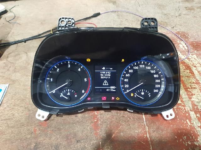 Speedometer  Hyundai Kona
